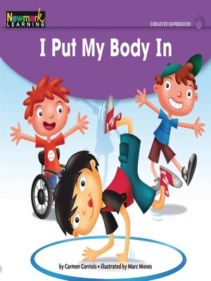 cover image of I Put My Body In